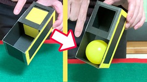 キューブがボールに！　簡単マジック3ネタ種明かし　3 Cube Magic Tricks Tutorials. – マジックの知恵  Wisdom of Magic