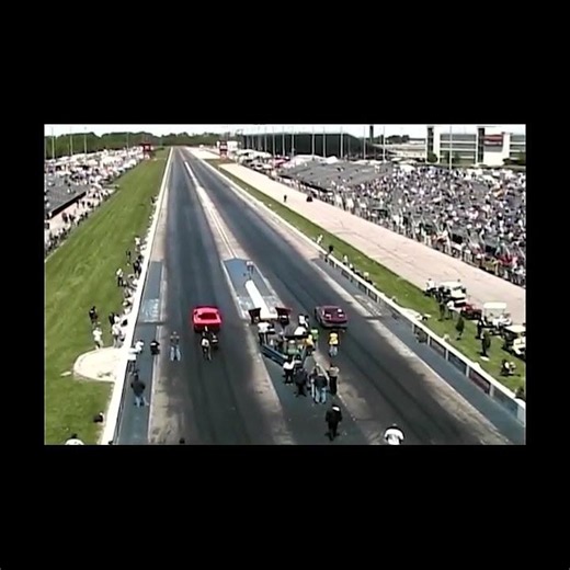 🏁 2003 World Ford Challenge 10.5 Tire Class — Which Lane You Taking For The Win? 🔥
