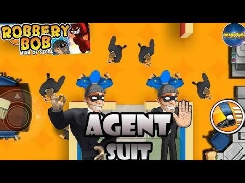 Robbery Bob Ne Ghar Ke Andar Se tash ke Patte Churai...🃏🃏😱