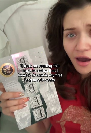 Exploring Language and Dreams in 'Babel' by RF Kuang