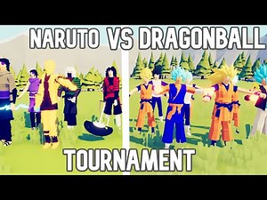 DRAGONBALL VS NARUTO TOURNAMENT - TABS DRAGONBALL - TABS TOURNAMENT - TABS ALL SECRET UNITS - TABS