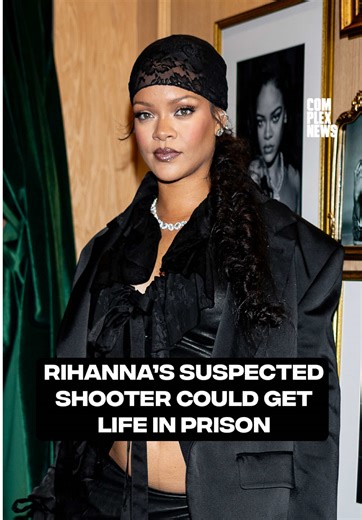 Here's the latest on Rihanna's suspected shooter Ivanna Lisette Ortiz. #rihanna
