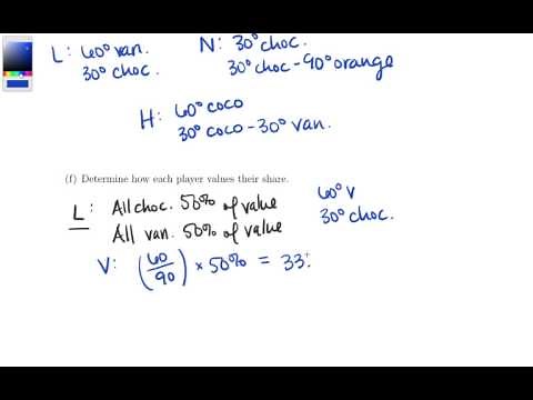 Lone-Chooser Method Example