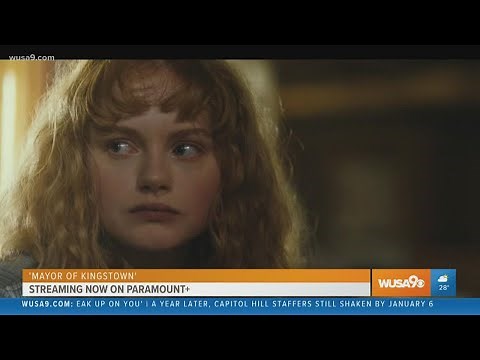 Season finale sneak peek of "Mayor of Kingstown"