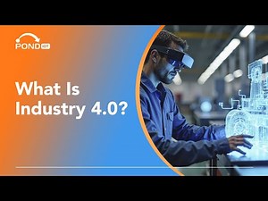 Industry 4.0 EXPLAINED in less than 5 Minutes