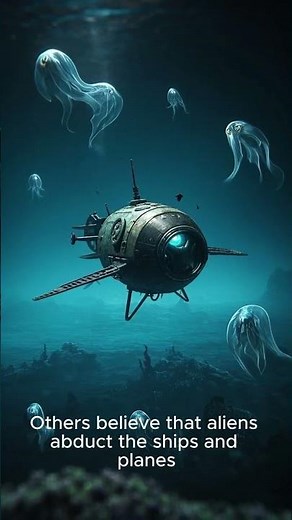 The Bermuda Triangle Mystery — Ships & Planes That Vanished Without a Trace 😱
