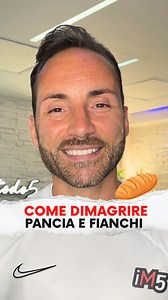 Come dimagrire addome e fianchi! 🎯 L’addome è la zona più richiesta… ma anche la più fraintesa. In questo reel ti spiego cosa devi davvero fare per snellire pancia e fianchi. Spoiler: non bastano gli addominali. #ilMetodo5 #palestra #allenamento #dimagrire #motivazione #tonificare #dimagrimento #personaltrainer #alimentazione #trasformazionecorporea #risultati Questo tipo di divulgazione non costituisce un consiglio medico e non deve sostituirsi al rapporto diretto tra medico e paziente. Se ti 