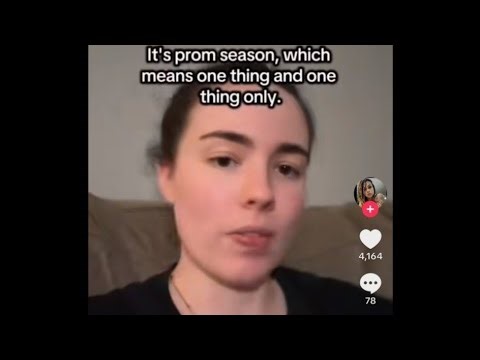 Are Millennial White women beginning to crash out? #Black Prom tiktok