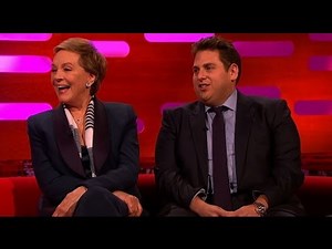 Jonah Hill performs his Morgan Freeman song - The Graham Norton Show: Episode 8 - BBC