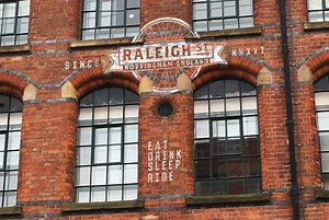 Raleigh Street - Charlie Hale - Graphic Designer