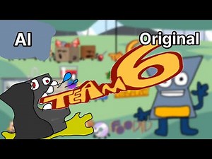 Object Kerfuffle Team Jingles But Extended By AI