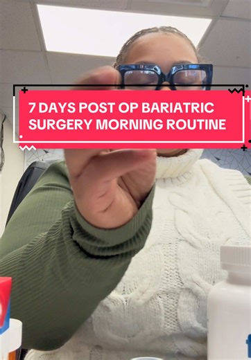 Day in the life of a 7 day post op bariatric surgery patient!!! Doing Good, Felling great !!#dailyroutine #connecticut #weightloss #bariatricsurgery #bariatric #foryoupage #viral