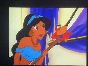 Aladdin The Series Beautiful Princess Jasmine Moments