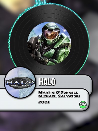 Explore Halo: Combat Evolved Game Soundtrack