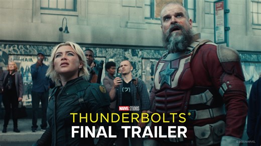 288K views · 7.4K reactions | In two weeks, one last shot at redemption ⚡️ See Marvel Studios’ #Thunderbolts* only in theaters May 2. Get tickets now: Fandango.com/Thunderbolts | Marvel Studios | Facebook