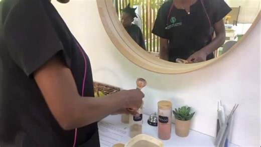 Jalia on Instagram: "Decouvrez les secrets des soins capillaires ayurvédiques depuis l’Inde tout en vous installant au petit coin de bien-être des cheveux à SOSA en Haïti. Adressez votre demande d’admission à l’e-mail administration@sosaht.com en soumettant les documents suivants en format PDF : -Pièce d’identité -CV -Lettre de motivation -Diplôme bac II ou diplôme d’étude supérieure . Pour contact et infos: WhatsApp: 4018-3070 / Appel: 3708-3007 . #sosa #nouvellesession #inscriptions #sosaacadé