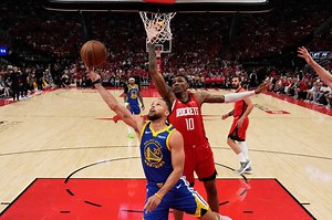 Warriors vs Rockets Game 2 free streaming guide; NBA playoffs TV channel, odds