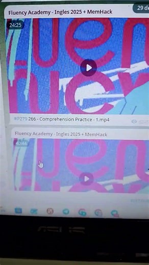 Fluency Academy Inglês 2025 + MemHack