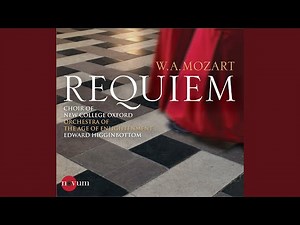 Sequence No. 4: Recordare, Jesu pie (Soprano, Mezzo-soprano, Tenor, Baritone)