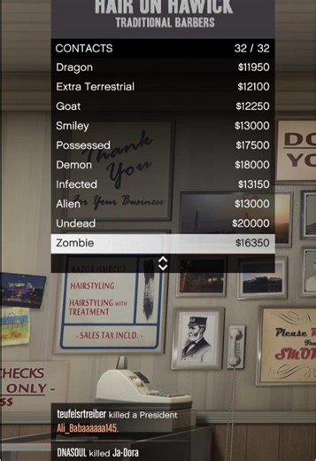 Create a Deadpool Character in GTA Online