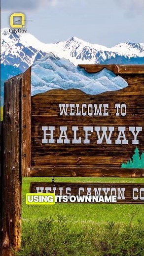 Halfway Oregon
