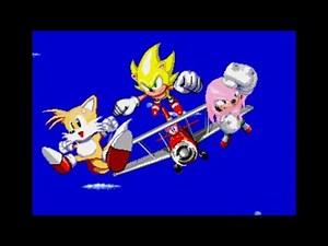 Sonic Classic Heroes (2022 Update!) V0.15. hyper mode