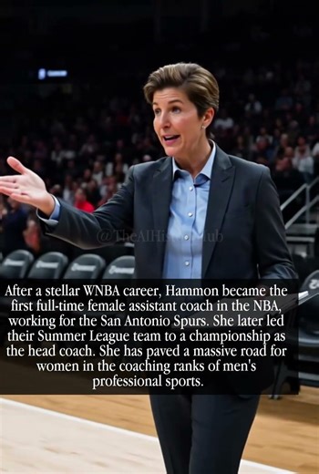 Becky Hammon