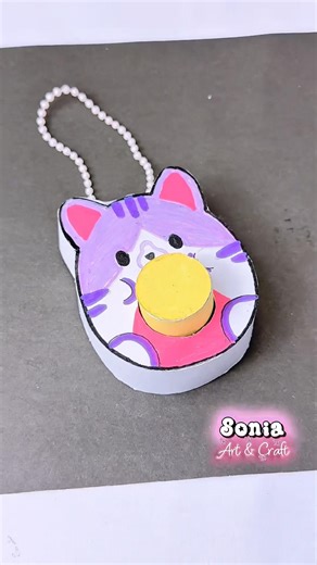 DIY pop it #shorts #diy #art #craft #artandcraft #love#cute