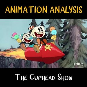 7.8K views · 284 reactions | Directed by: Adam Paloian Boarded by: Benjamin Arcand & Ian Vazquez Series: The Cuphead Show Who's watching The Cuphead Show? Some of the cleanest 2D animation we've ever seen! It feels so nostalgic but new age at the same time! #agorastudio #animation #framebyframe #cuphead #traditionalanimation #looneytunes #thecupheadshow #netflix #cartoons #2danimation This study is sponsored by Agora.Community | Frame by Frame Animation | Facebook