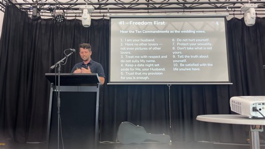 Adelaide Church of Christ on Reels