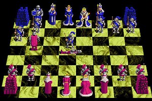 Battle Chess