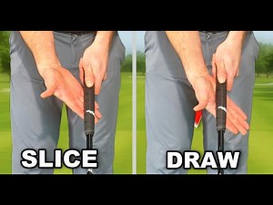 Fix Your Golf Slice With This Hidden Grip Technique