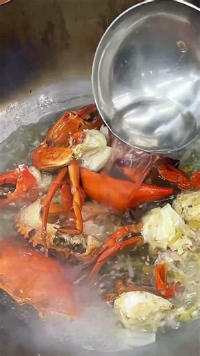 Soup ketam nipah
