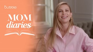 The hilarious Sara Foster is here for our first episode of "Mom Diaries"! Take a look inside the wild ride that is parenthood filled with bedtime battles, rousing the kids with spray bottles, and encouraging her daughters to play and create on the Amazon Glow. | Bubble