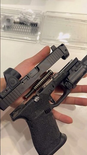 DPM Glock Guide Rod (Best On The Market?)