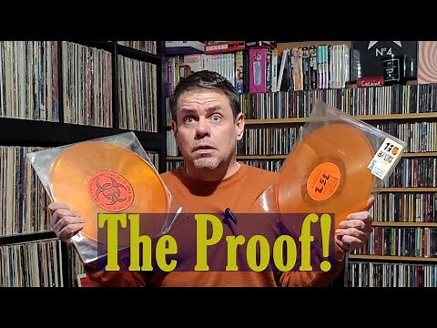 Do PVC Sleeves Really Harm Records? #vinylcommunity