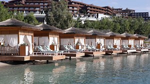 Breathtaking summer moments are just around the corner… To discover Titanic Deluxe Bodrum for being in one of Bodrum's most beautiful peninsula. #TitanicHotels #TitanicDeluxeBodrum #Bodrum #YourHolidayYourStory | Titanic Hotels