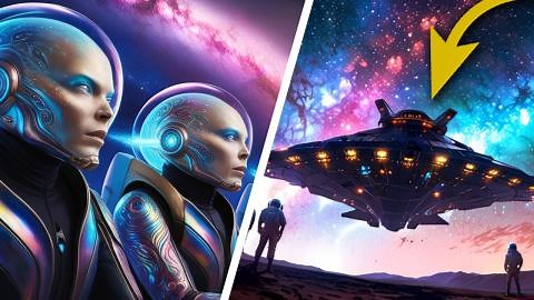 Have 36 Alien Civilizations Colonized Our Galaxy?