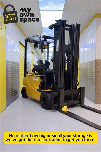 My Own Space inc Container Self Store on Instagram: "Moving made simple 🚚 Trolleys, Heavy Duty Sack Barrows, Pump Trucks, Forklifts… 🐥Secure & Flexible Self-Storage at My Own Space. 🐥 Our equipment is here to make moving into storage quick, easy, and hassle-free. Link in Bio to our Website. 📍Sites in Northampton & Sandiacre 📌Contact us today ☎️0345 222 1444 📍 Open 7 days a week | 💻www.containerselfstore.com ✉︎ Info@containerselfstore.com #fyp #storage #selfstoragefacility #foryou #public 