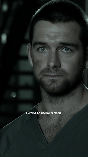 Antony Starr hasn’t always been the villain. #Banshee #AntonyStarr #JosephGatt