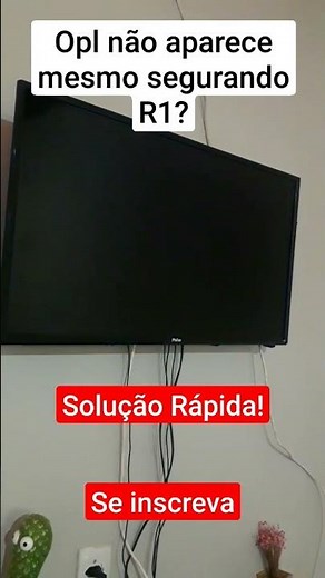 Como resolver opl que não aparece! Solução Simples e Rápida!#jogos #ps2#playstation #gta