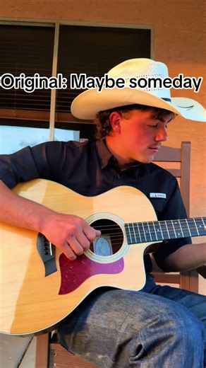 Maybe Someday: A Heartfelt Country Music Journey