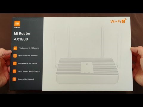 Xiaomi Mi Router AX1800 Review and Test – The Best Wi-Fi 6 Router from Xiaomi!
