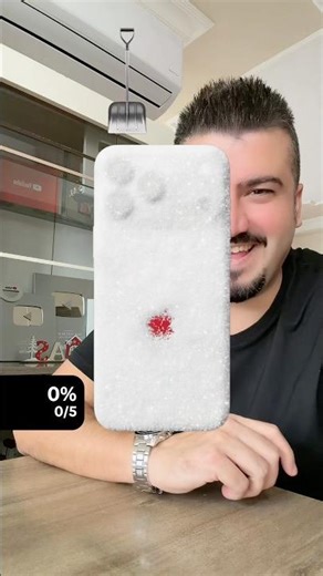 Shoveling Snow from Iphone 17 #noads