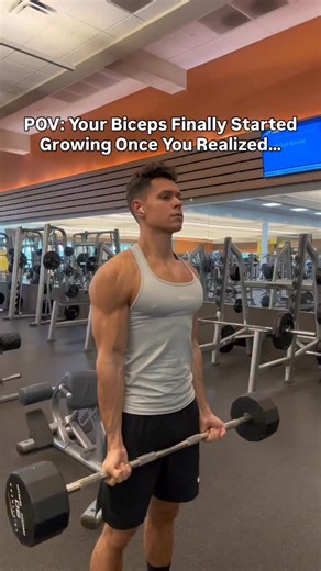 Brody Will | Online Fitness Coach on Instagram: "How to Grow Bigger Biceps ⬇️ Grow the Bicep Peak: ➡️ By Targeting the Long Head Grow Thicker Biceps: ➡️ By Targeting the Short Head Grow Wider Biceps: ➡️ By Targeting the Brachialis Pick one exercise from each category 💪🏼 Long Head: ▪️Seated Incline Curl ▪️Seated Outward Curl ▪️Bayesian Curl ▪️Drag Curl Short Head: ▪️Wide Grip Barbell Curl ▪️Concentration Curl ▪️Spider Curl ▪️Single Arm Preacher Curl Brachialis: ▪️Cross Body Curl ▪️Seated Hammer