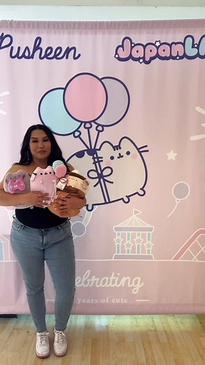 JapanLA | 🎈 Get ready for a Pusheen Party at JapanLA this SATURDAY, July 19th!! 🎈 We’re celebrating @pusheen’s 15th Anniversary on Saturday, July... | Instagram