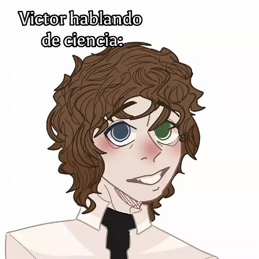 nuevo estilo de dibujo :D Victor se ríe como loco mental xD #kaeyvictor #gays #dibujos #homosexuales #parati #lgbt #dibujodigital