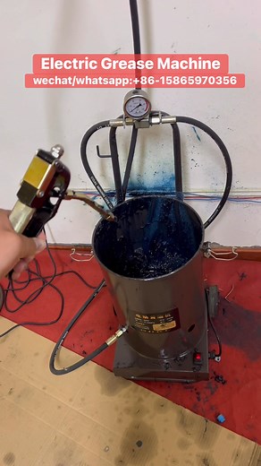 8.8K views | 24v 220v Portable Electric High Pressure Lubricant...
