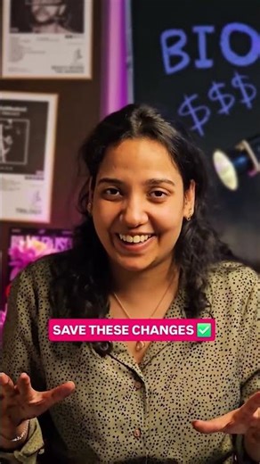 How to Optimize Your Instagram Bio for Getting Brand Collaborations #shorts #instagram