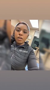 Woman puts laxatives in her food at work to see who’s been taking her food 👀😳 y’all think she wrong ⁉️(Via: nurse_kris_/ TT) | I Love TSA